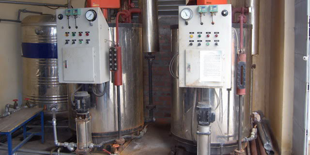 Nồi hơi điện công nghiệp