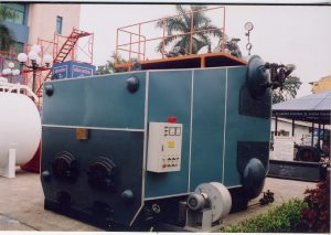 Nồi hơi đốt than công nghiệp