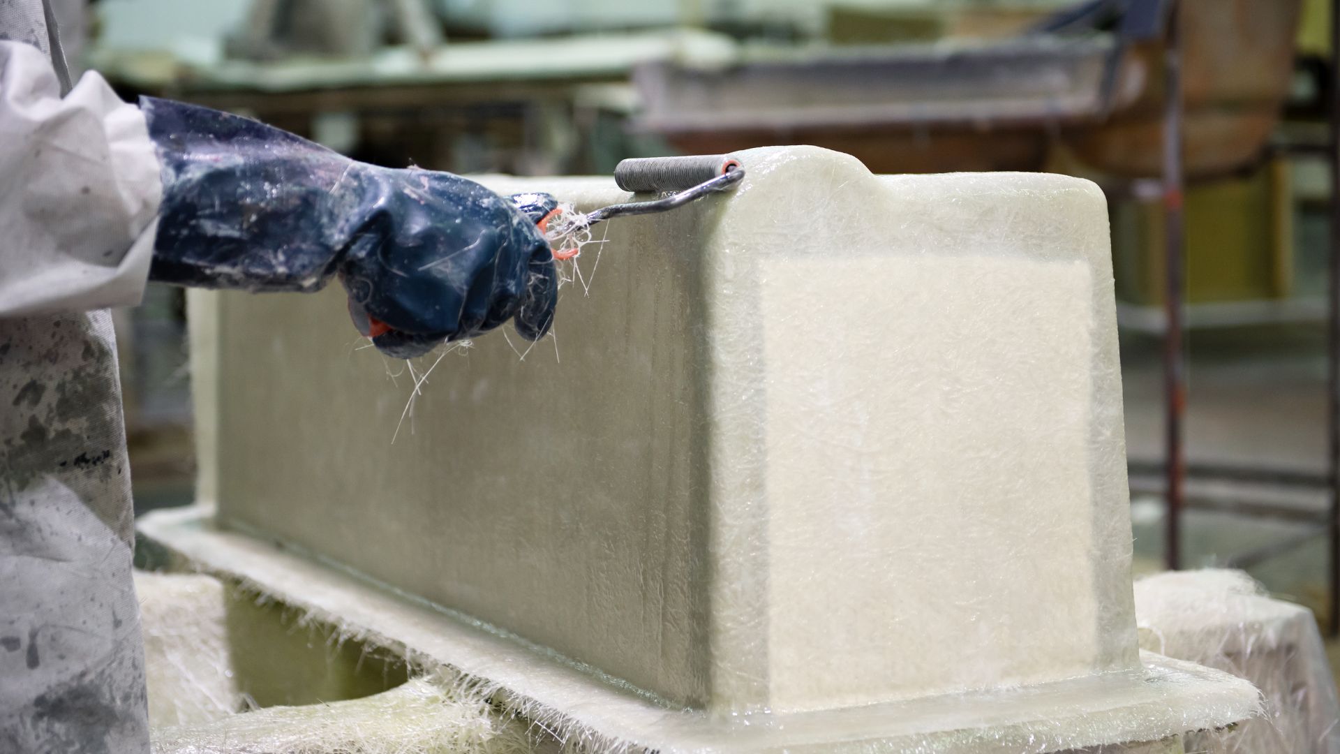 Ứng Dụng Sợi Thủy Tinh GFRC Trong Đời Sống