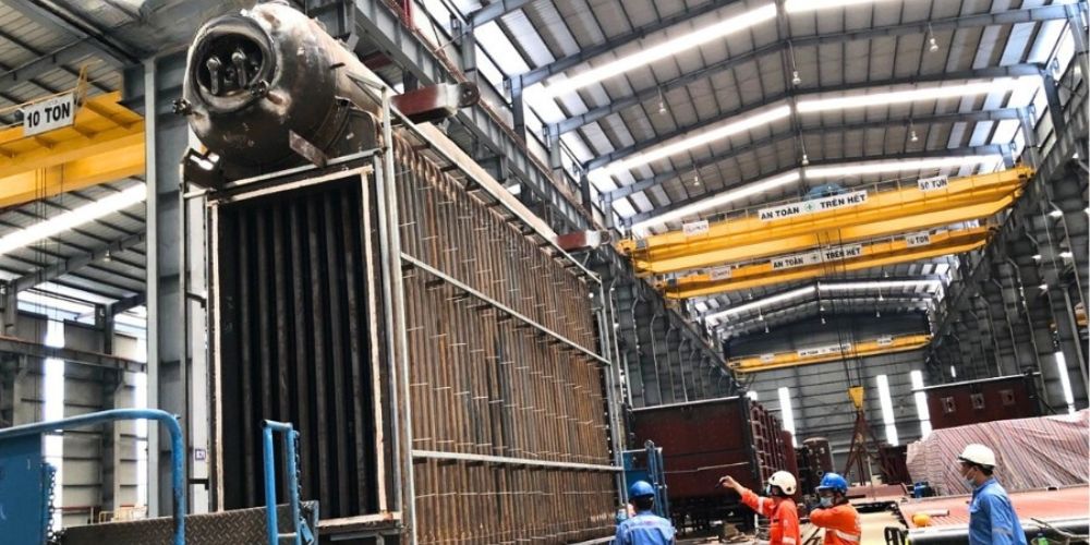 Quy trình kiểm định lò hơi