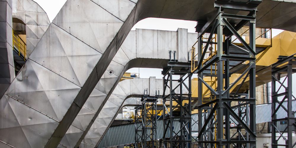 Công dụng của quạt hút lò hơi