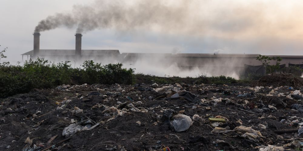 Xử lý chất thải Xử lý chất thải