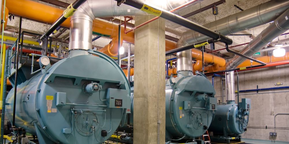 Các loại quạt hút lò hơi phổ biến