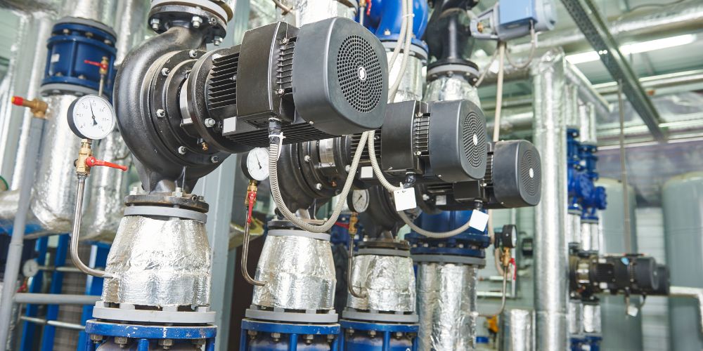 Hệ thống xử lý khí thải lò hơi