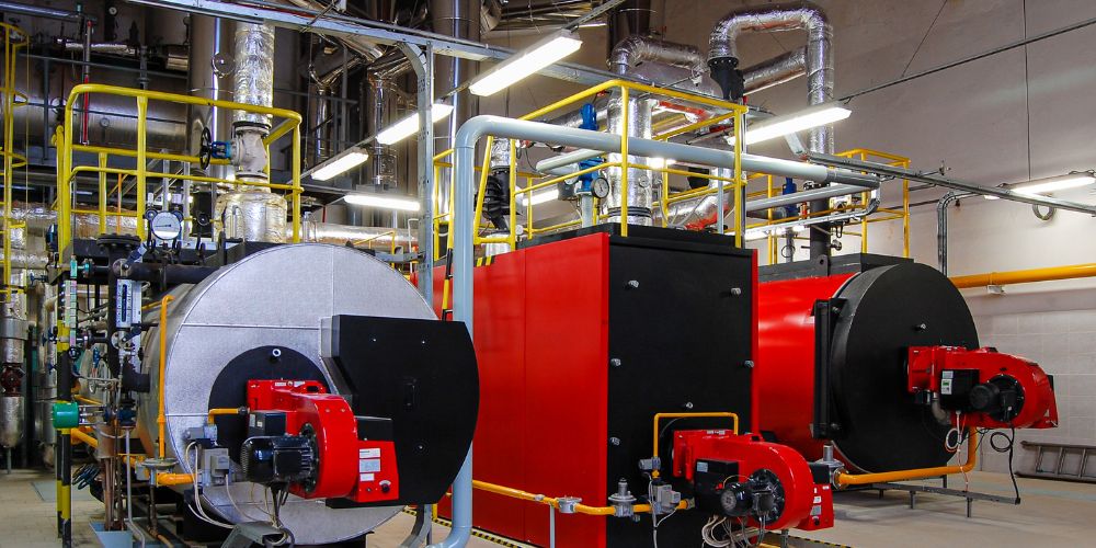 Xử lý khí thải lò hơi Xử lý khí thải lò hơi