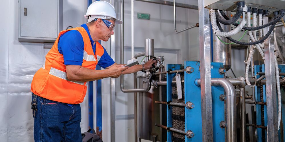 Kiểm định lò hơi