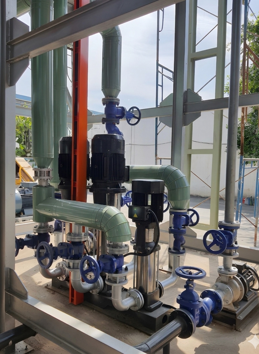 Giải Pháp Lò Hơi Toàn Diện
