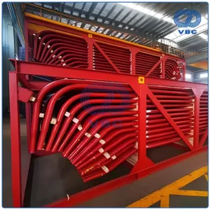 cụm đối lưu lò hơi
