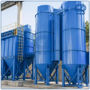 Hệ thống dập bụi ướt lò hơi