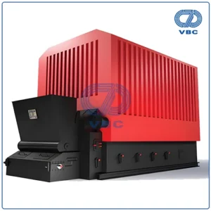 Lò dầu tải nhiệt ghi xích