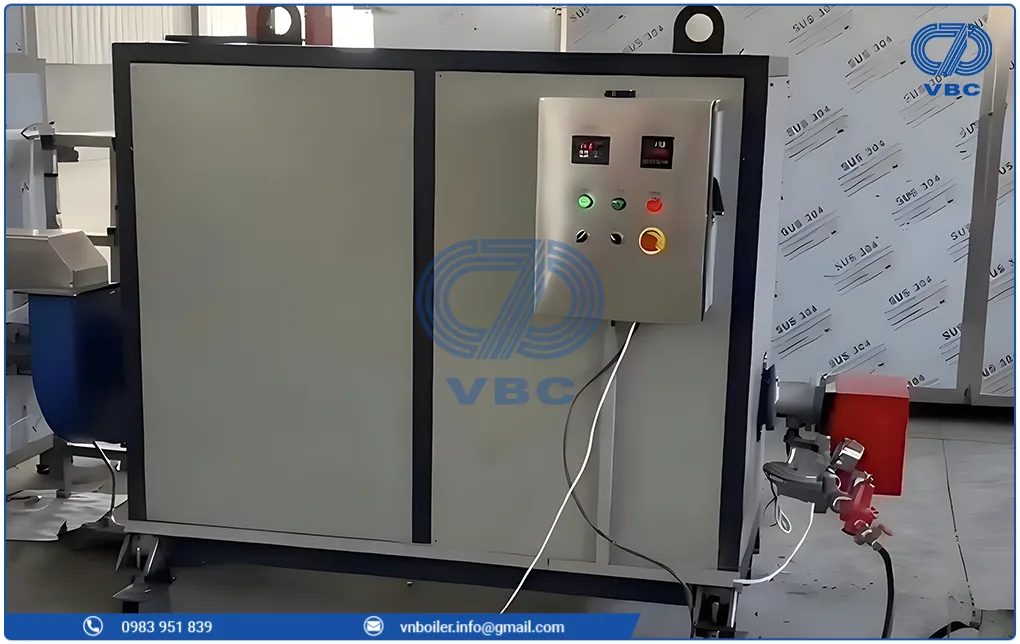 Công ty Nồi Hơi Việt Nam - Tư vấn thiết kế và lắp đặt lò khí nóng sử dụng dầu gas Công ty Nồi Hơi Việt Nam - Tư vấn thiết kế và lắp đặt lò khí nóng sử dụng dầu gas