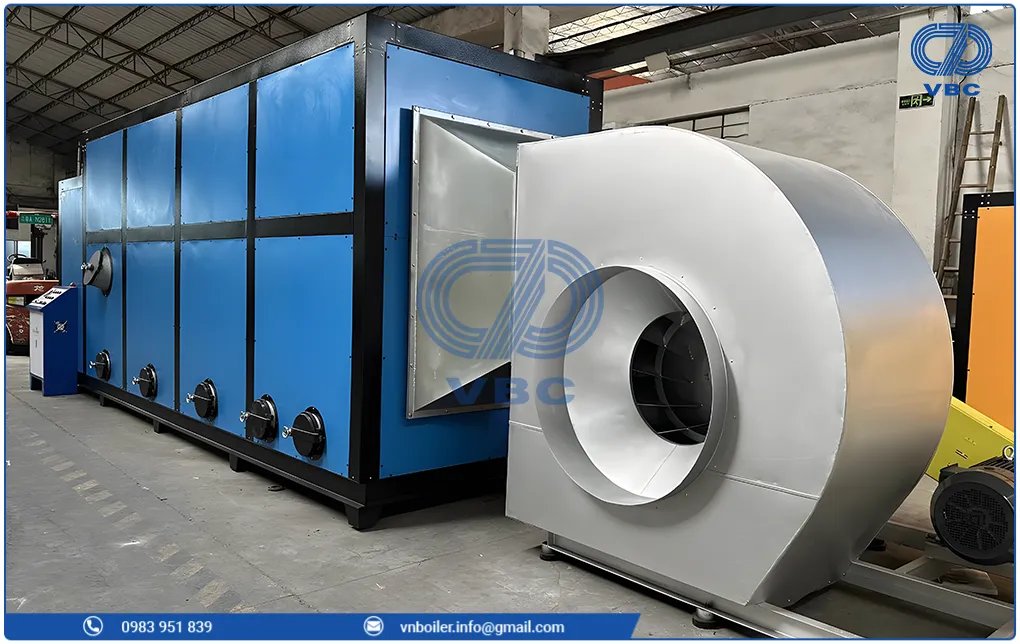 Lò khí nóng đốt biomass là gì? Lò khí nóng đốt biomass là gì?
