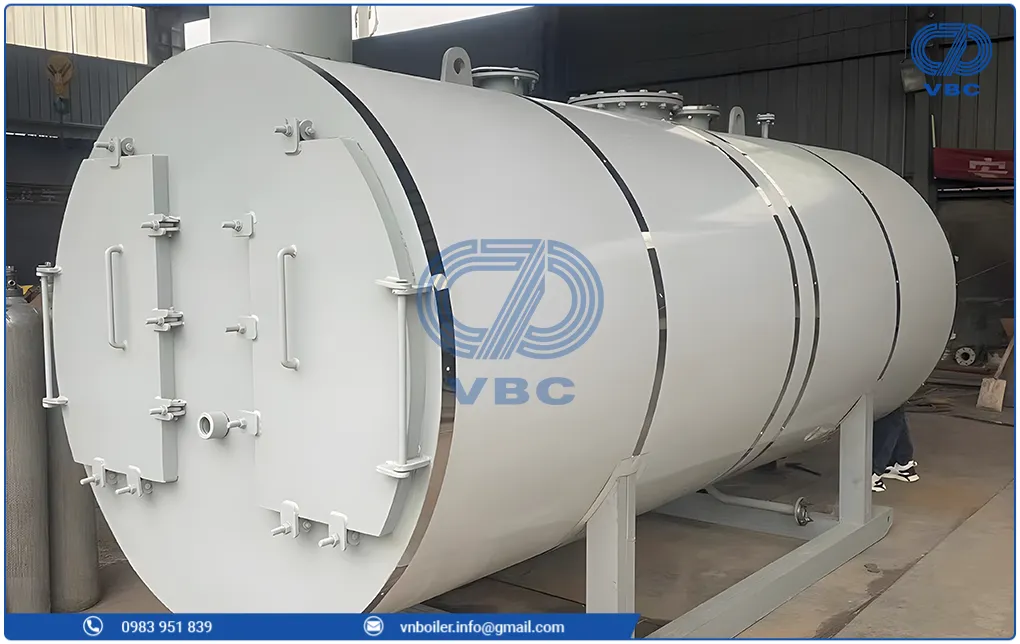 Ưu điểm nổi bật của hệ thống lò nước nóng